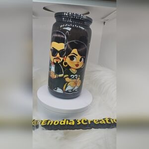 Green bay packers arcrylic cup